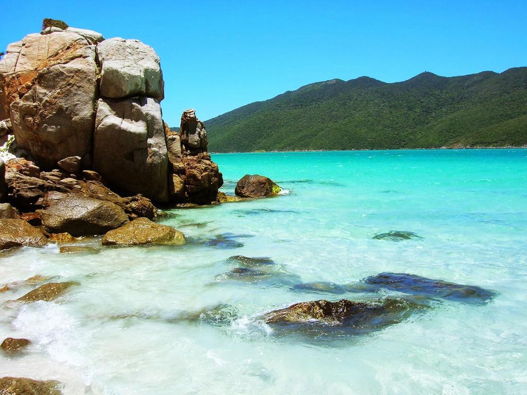 Costa Dourada Pousada Arraial do Cabo Exteriér fotografie