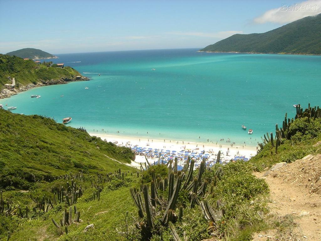 Costa Dourada Pousada Arraial do Cabo Exteriér fotografie
