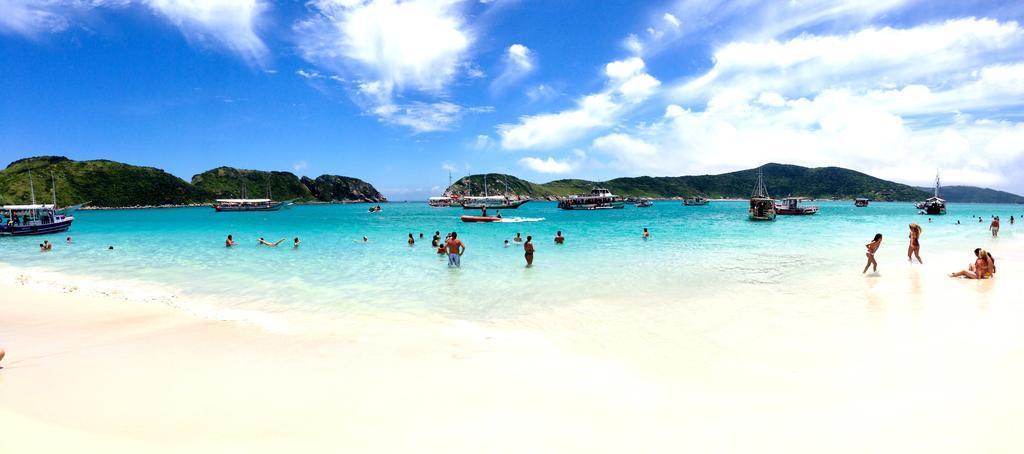 Costa Dourada Pousada Arraial do Cabo Exteriér fotografie