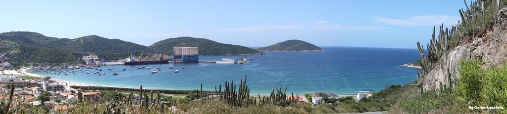 Costa Dourada Pousada Arraial do Cabo Exteriér fotografie