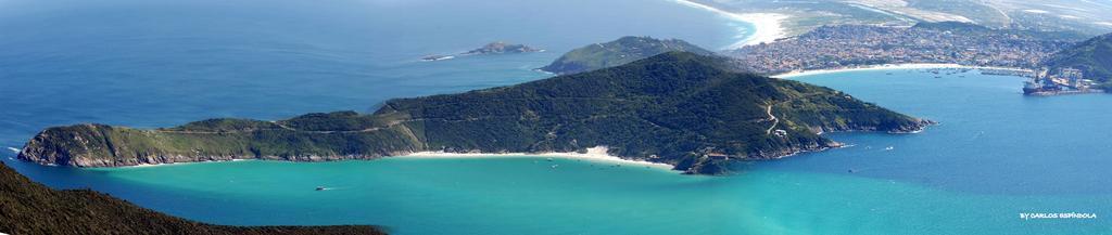 Costa Dourada Pousada Arraial do Cabo Exteriér fotografie