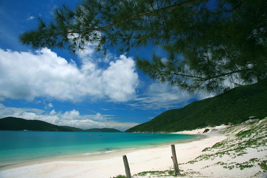 Costa Dourada Pousada Arraial do Cabo Exteriér fotografie